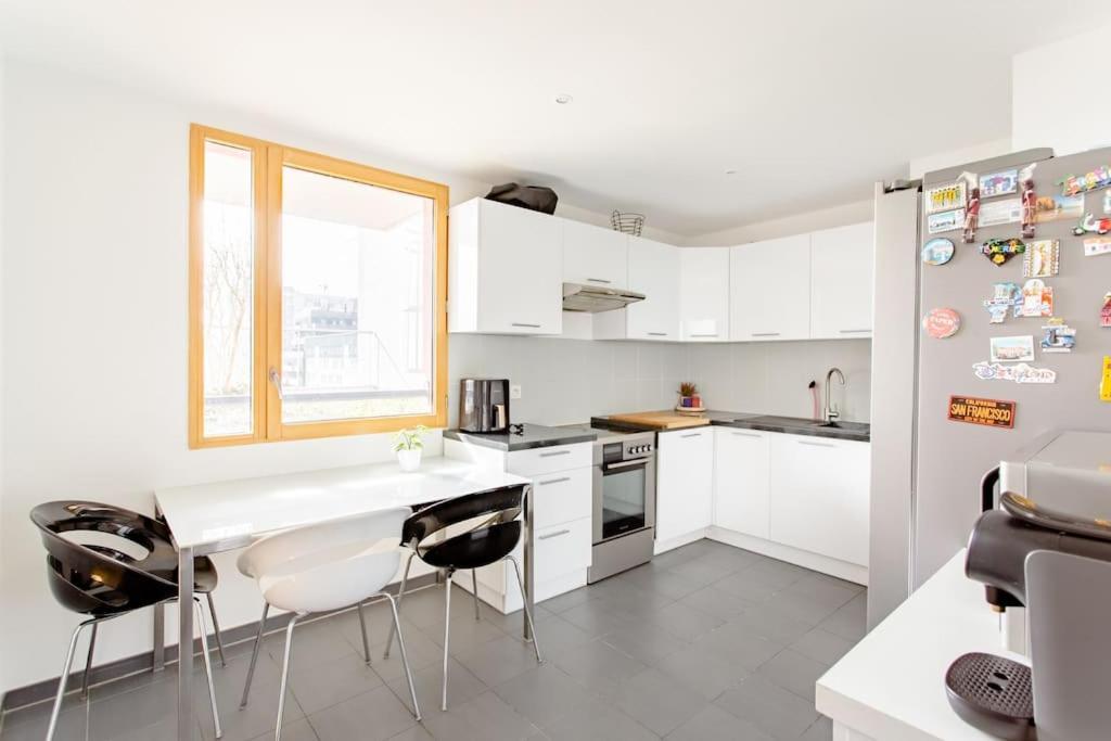 Magnifique Appartement 160M2 A 15Mn De Paris Vitry-sur-Seine Extérieur photo